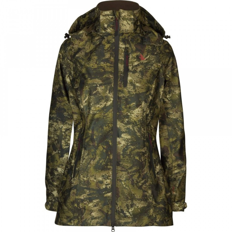 Moteriška striukė SEELAND Avail camo (InVis MPC green)