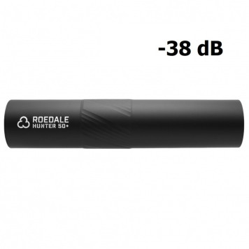 Šaut. duslintuvas ROEDALE Hunter 50+ (MK-X)