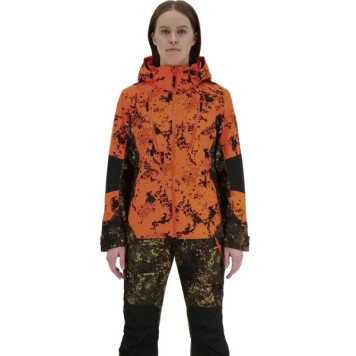 Women jacket ALASKA Superior Pro BT (Blaze)
