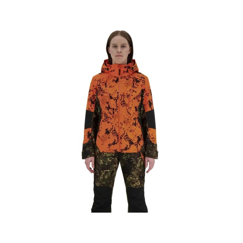 Moteriška striukė ALASKA Superior Pro BT (Blaze)