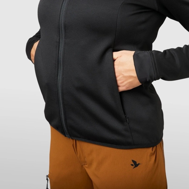 Women jumper SEELAND Power (Meteorite)