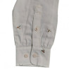 Women shirt SEELAND Grace (Tofu duck print, white)