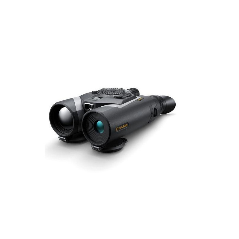 Termovizoriniai žiūronai PULSAR Symbion LRF DXT50