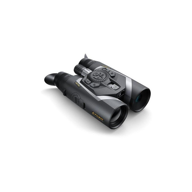 Termovizoriniai žiūronai PULSAR Symbion LRF DXT50