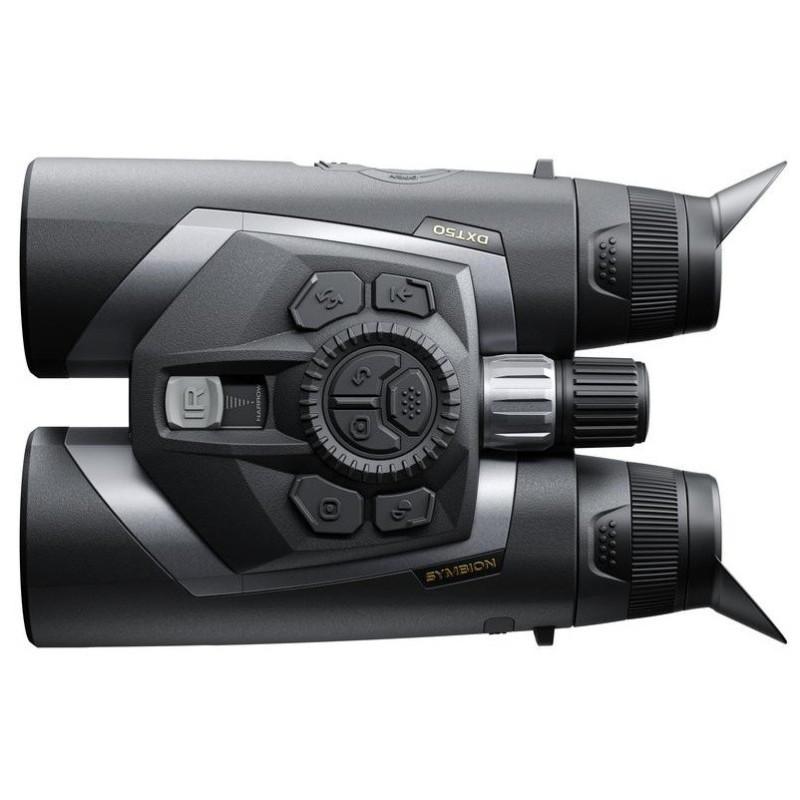 Termovizoriniai žiūronai PULSAR Symbion LRF DXT50