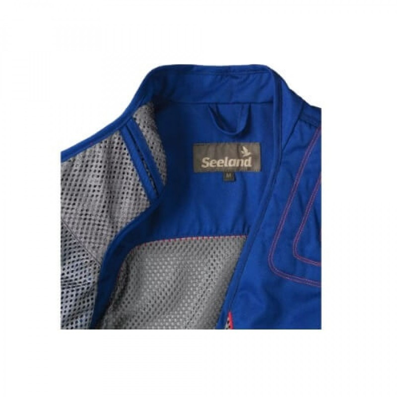Moteriška liemenė SEELAND Skeet II (Sodalite blue)