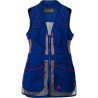 Women waistcoat SEELAND Skeet II (Sodalite blue)