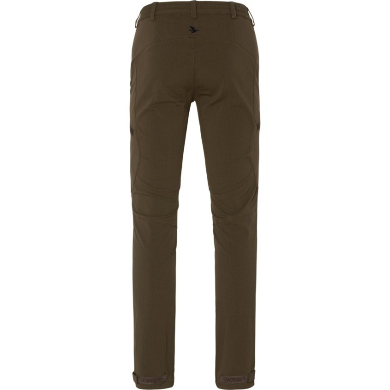 Moteriškos kelnės SEELAND Larch stretch (pine green)
