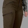 Moteriškos kelnės SEELAND Larch stretch (pine green)