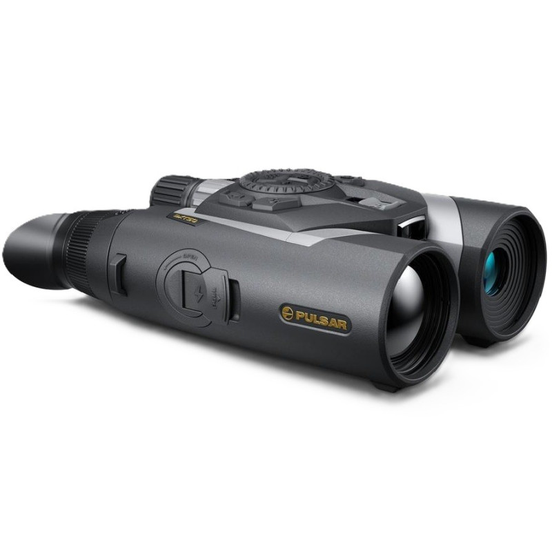 Termovizoriniai žiūronai PULSAR Symbion LRF DXT50