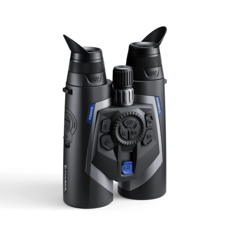 Thermal Binoculars PULSAR Symbion LRF DXR50