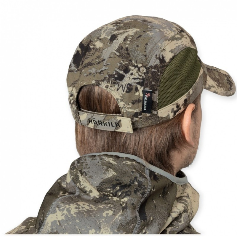 Kepurė HARKILA Mountain Hunter Expedition foldable AXIS MSP®
