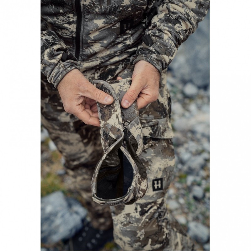 Kepurė HARKILA Mountain Hunter Expedition foldable AXIS MSP®