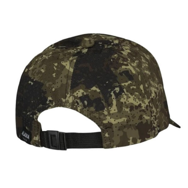 Kepurė ALASKA Hunter Pro (BlindTech Forest)