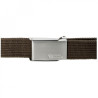 Belt Canvas FJALLRAVEN, One size (Dark olive)