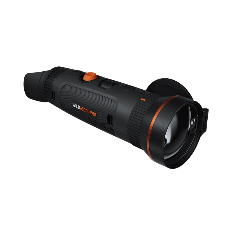 Termovizorius ThermTec Wild 650DL Pro