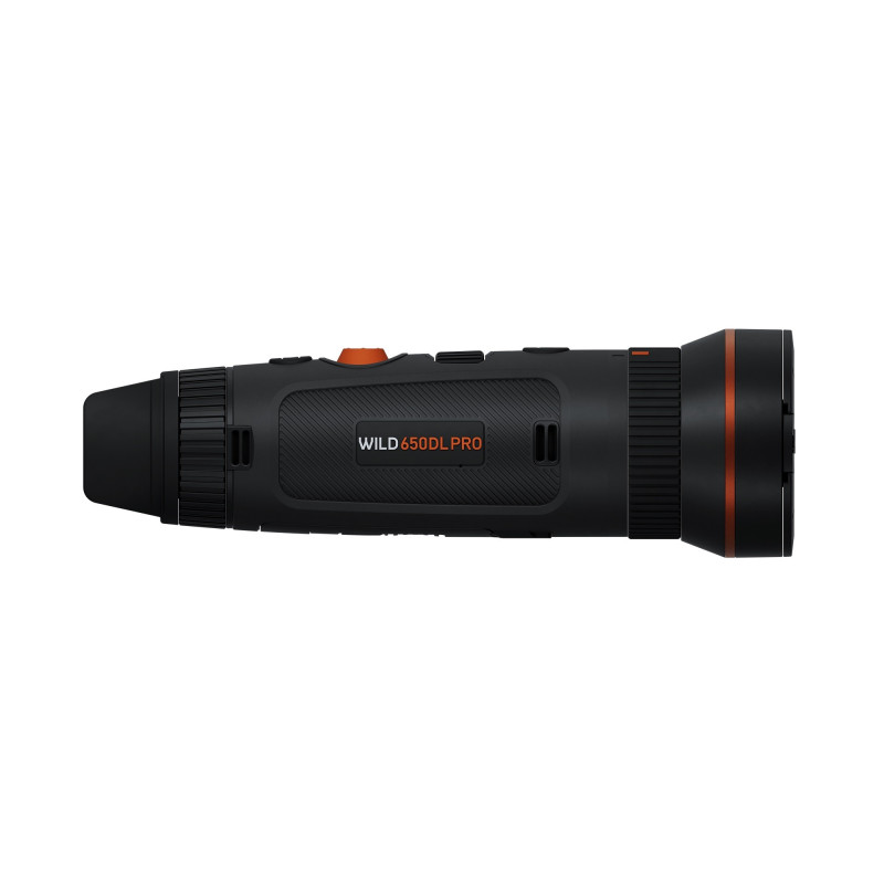 Termovizorius ThermTec Wild 650DL Pro