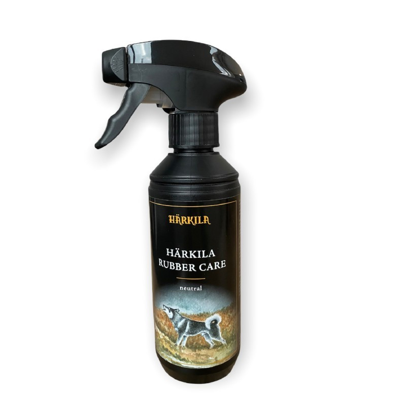 Rubber boots Care Harkila 250ml Neutral
