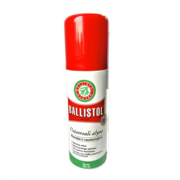 Universal cleaning Ballistol spray 100ml