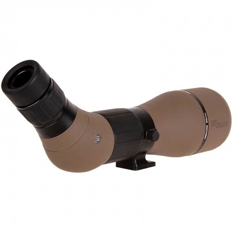Monocular SIG SAUER Oscar 8 27-55x80mm (SOO82001)