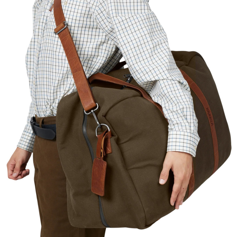 Bag HARKILA weekend 65L (warm olive)