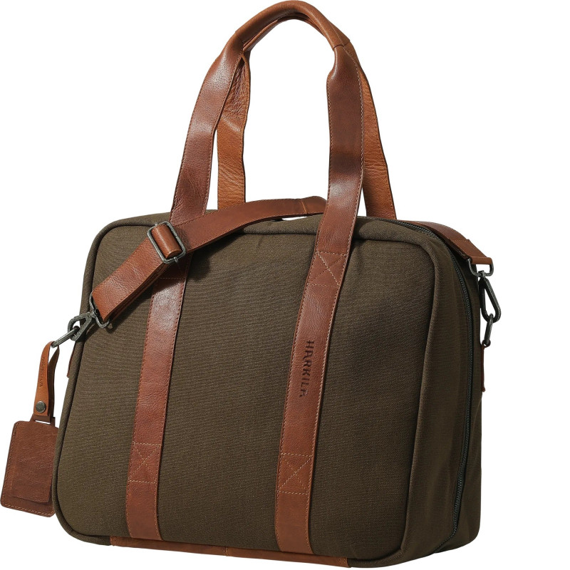 Bag HARKILA weekend 30L (warm olive)