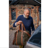 Bag HARKILA weekend 30L (warm olive)
