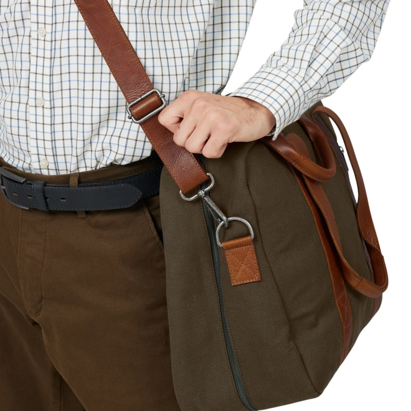 Krepšys HARKILA weekend 30L (warm olive)