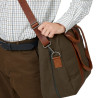 Bag HARKILA weekend 30L (warm olive)