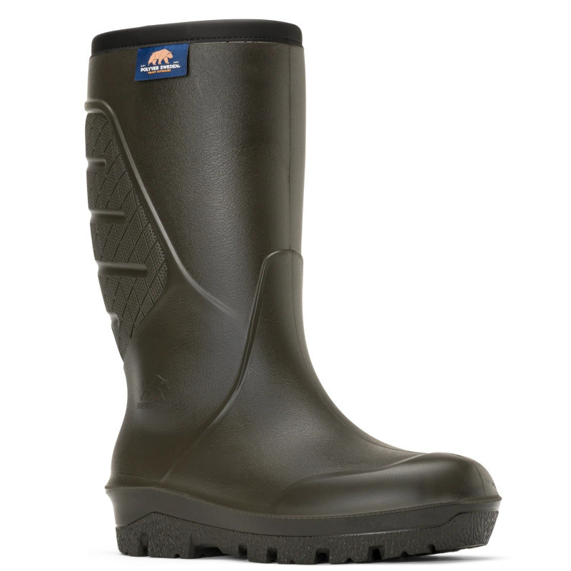Rubber boots POLYVER Classic High OD Green