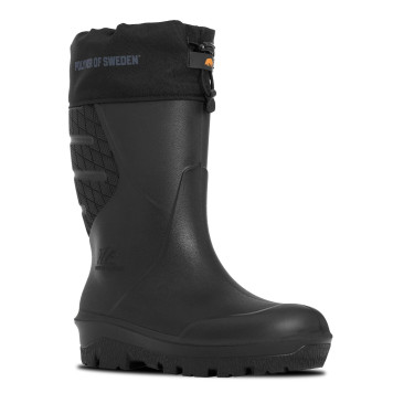Rubber boots POLYVER Classic Sport Mid Black