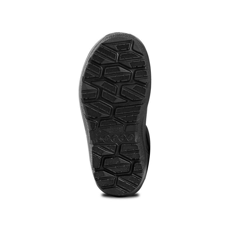 Rubber boots POLYVER Classic Sport Mid Black