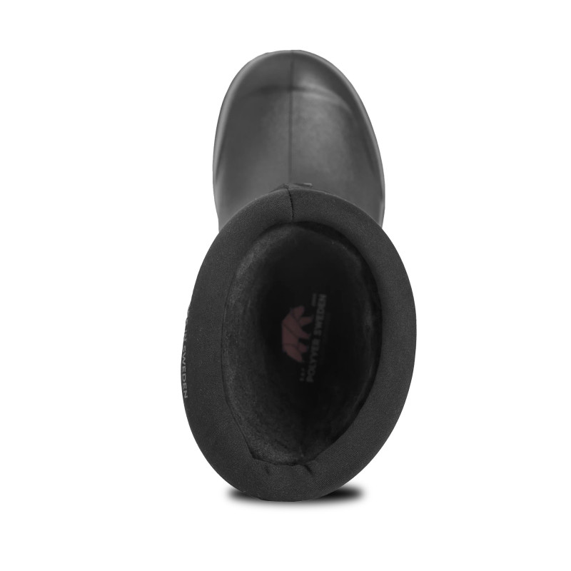 Rubber boots POLYVER Classic Sport Mid Black