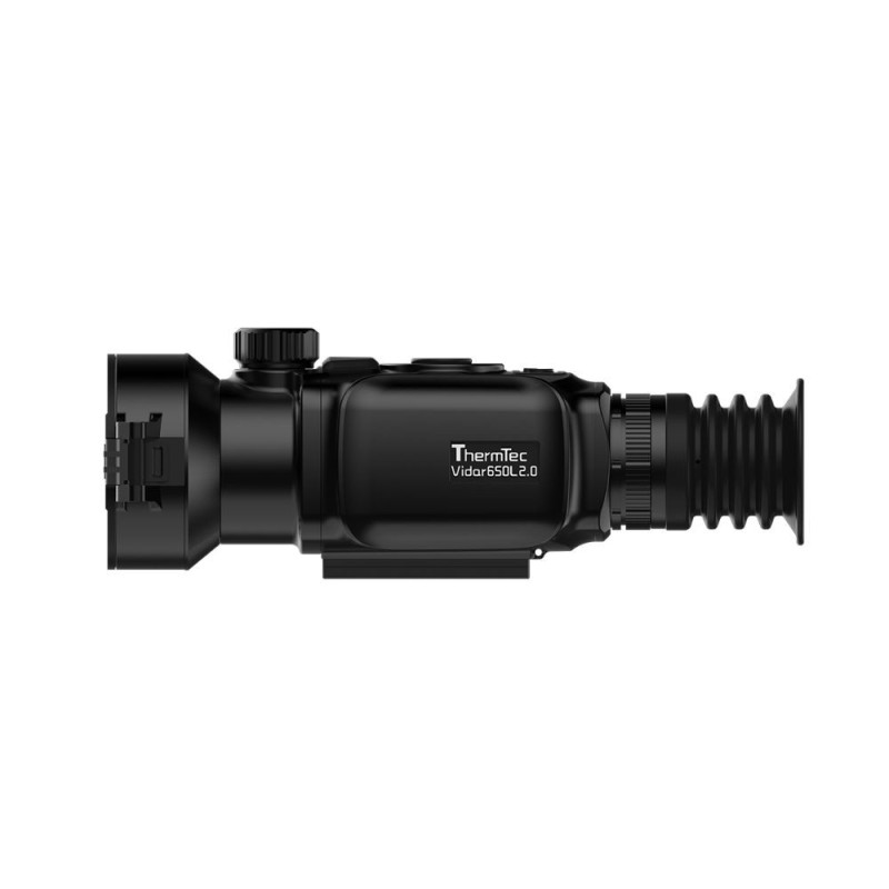 Termovizorinis optinis taikiklis ThermTec Vidar 2.0 650L