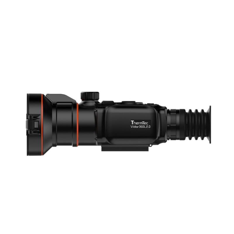 Termovizorinis optinis taikiklis ThermTec Vidar 2.0 360L