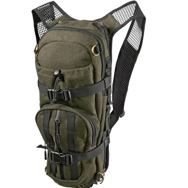 Kuprinė HARKILA Alta rucksack 12L (Hunting green)