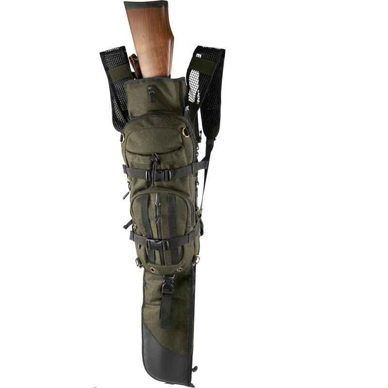 Kuprinė HARKILA Alta rucksack 12L (Hunting green)