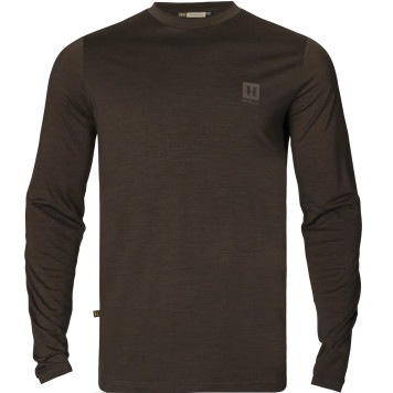 Base Harkila All Season (Willow green) L/S T-shirt