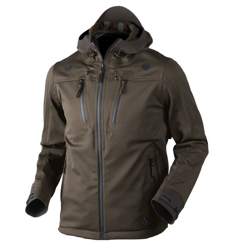 Jacket SEELAND Hawker Shell (Pine green)