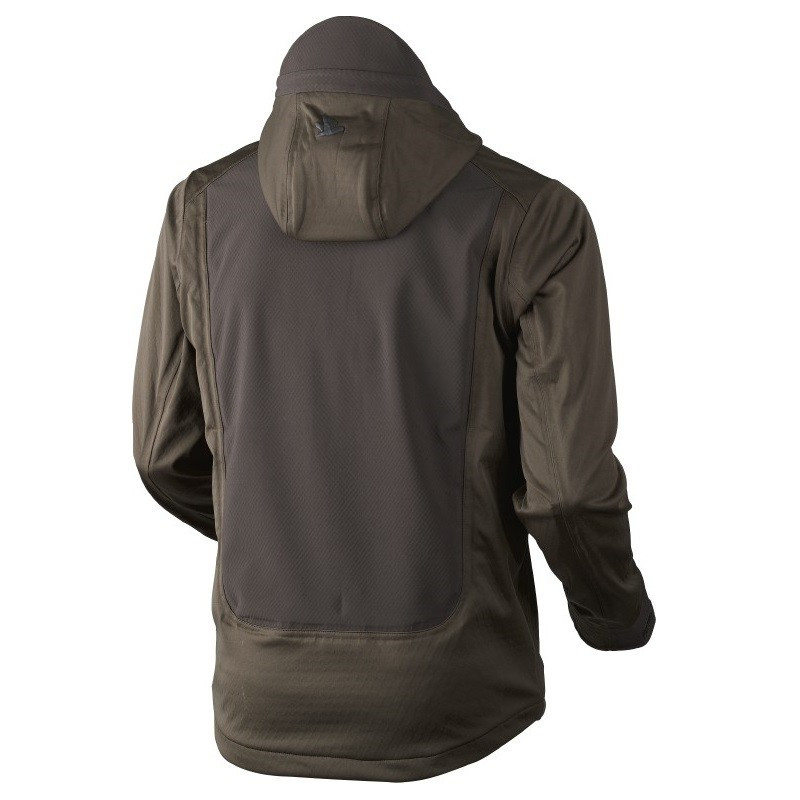 Jacket SEELAND Hawker Shell (Pine green)