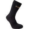 Kojinės HARKILA Dayhiker (Black)