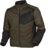 Jacket HARKILA Heat (Willow green/Black)