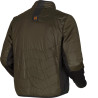 Šildoma striukė HARKILA Heat (Willow green/Black)