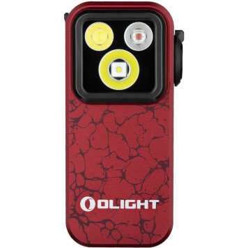 Prožektorius OLIGHT Oclip Pro 500Lm (Molten Lava)