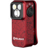 Flashlight Olight Oclip Pro 500Lm (Molten Lava)