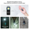 Flashlight Olight Oclip 300Lm (orange)