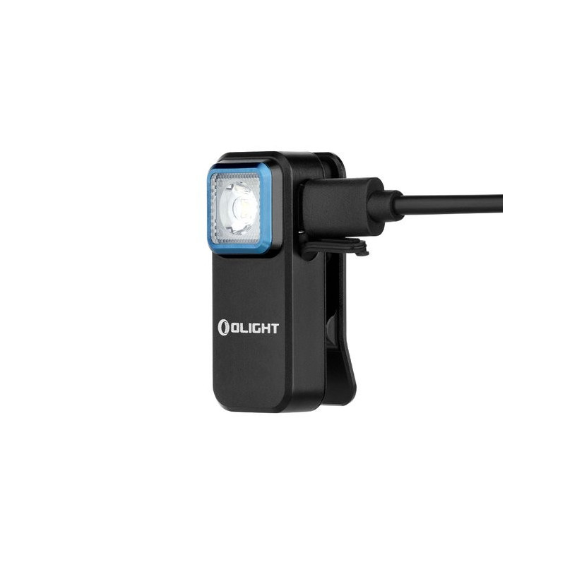 Flashlight Olight Oclip 300Lm (orange)