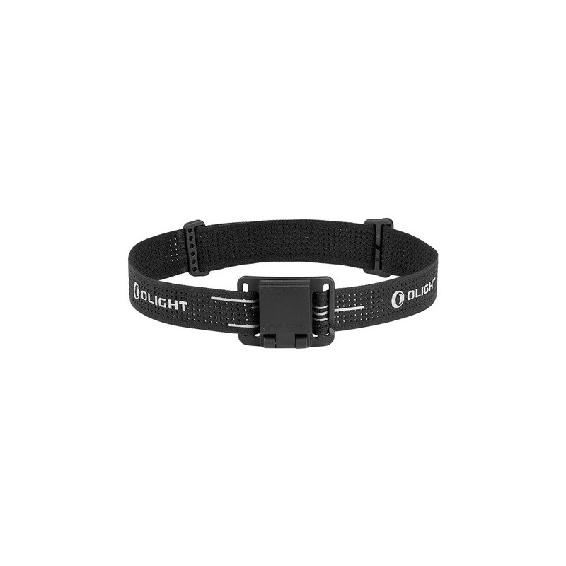 Headlamp OLIGHT Oclip Pro, Black (with strap)