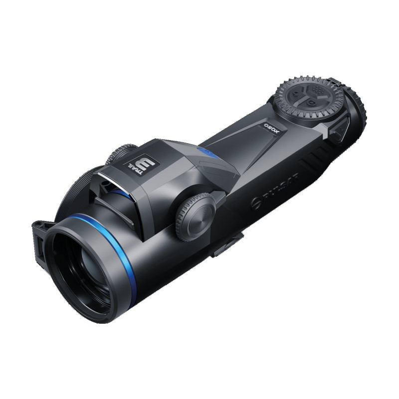 Termovizorinis Optinis Taikiklis Pulsar Trail 3 LRF XQ50