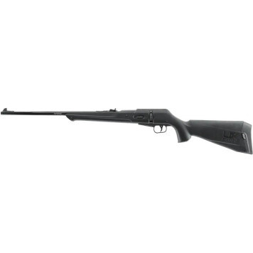 Pneumatinis šautuvas UX Canex BLK Kal. 4,5 mm, 10RD (2.4313)